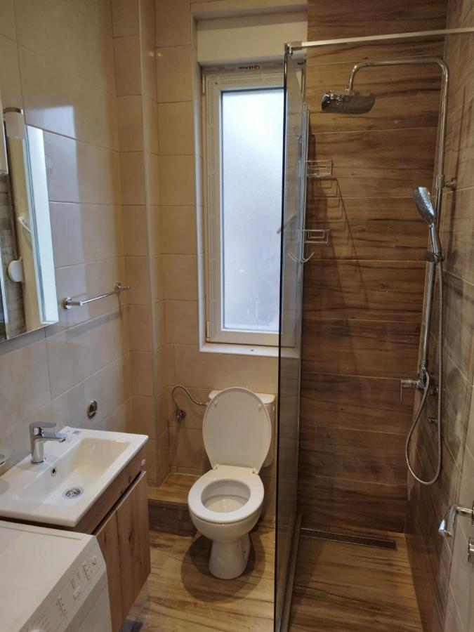Apartment Studio Center Podgorica Ngoại thất bức ảnh