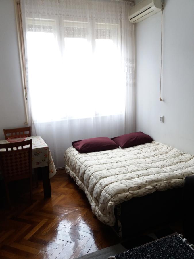 Apartment Studio Center Podgorica Ngoại thất bức ảnh