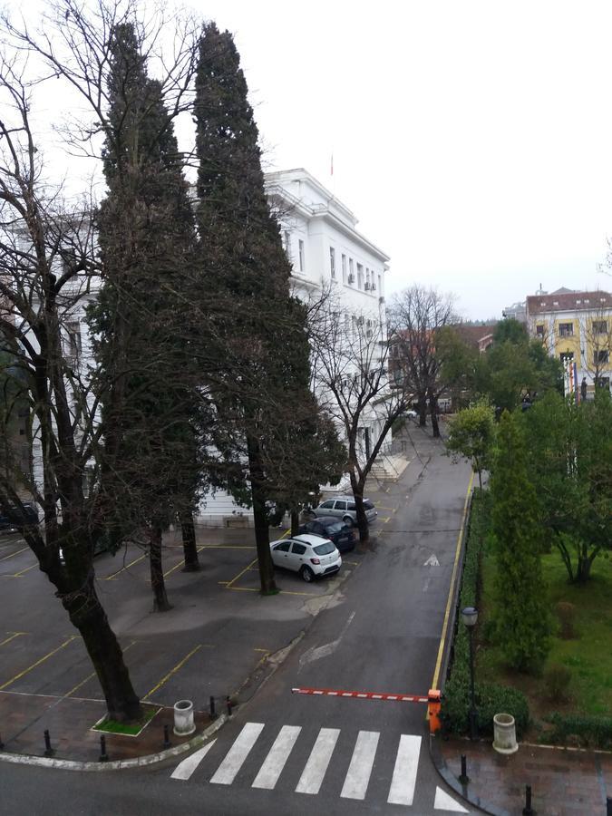 Apartment Studio Center Podgorica Ngoại thất bức ảnh