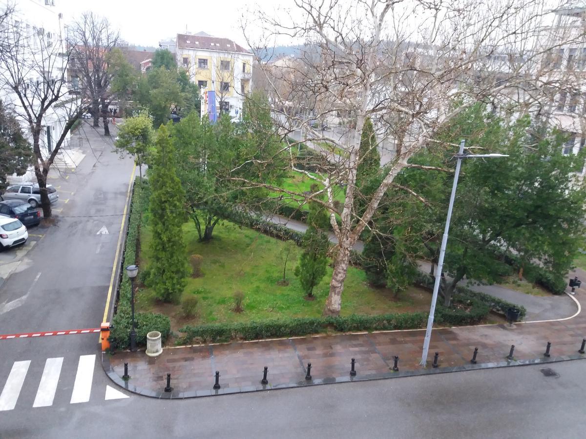 Apartment Studio Center Podgorica Ngoại thất bức ảnh