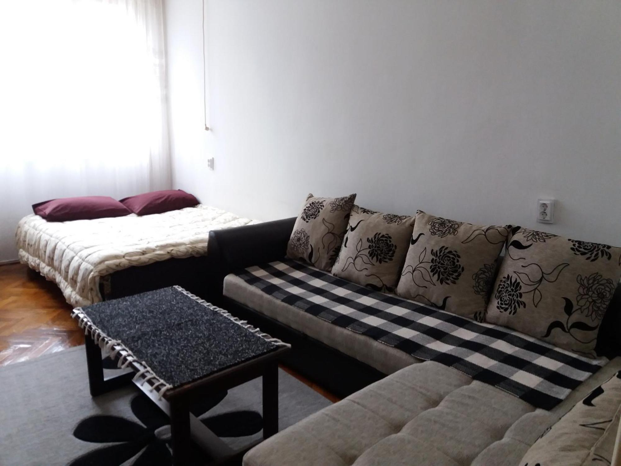 Apartment Studio Center Podgorica Ngoại thất bức ảnh